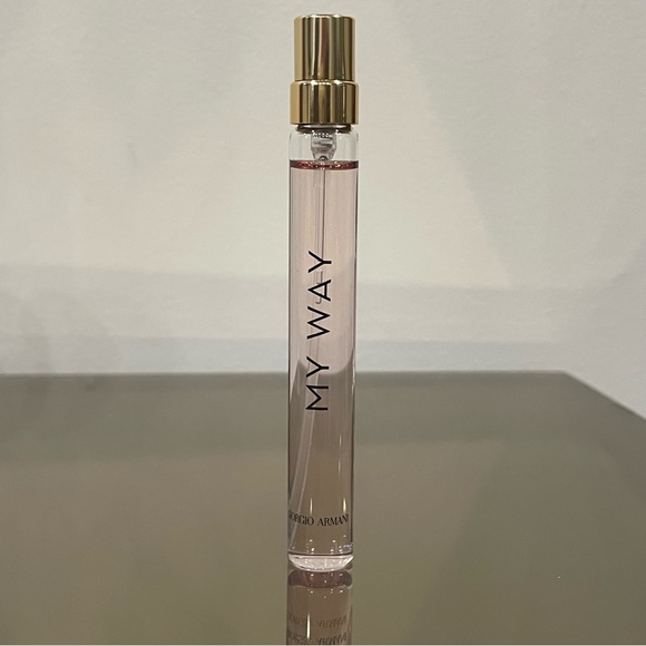 Giorgio Armani My Way E D P 1 oz and .34 oz - Picture 6 of 15